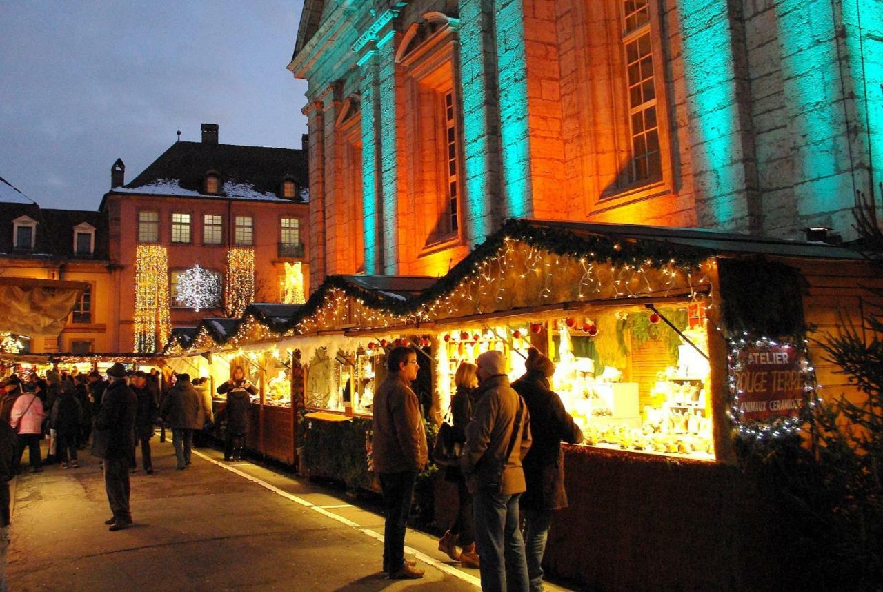 Le Romantique Montbeliard Ngoại thất bức ảnh