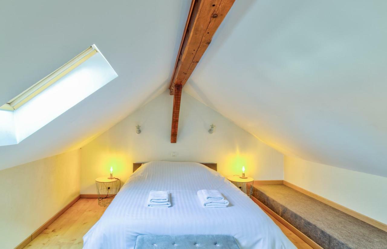 Le Romantique Montbeliard Ngoại thất bức ảnh