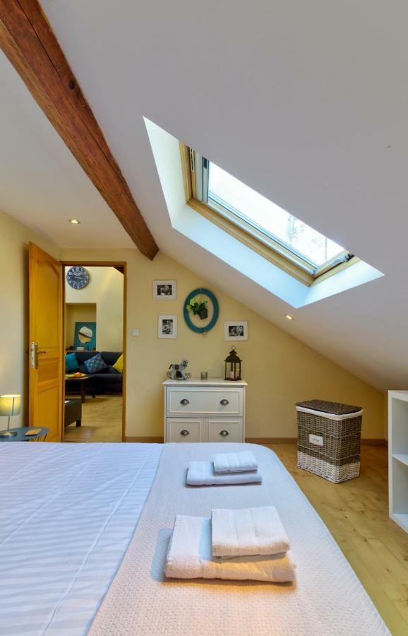 Le Romantique Montbeliard Ngoại thất bức ảnh