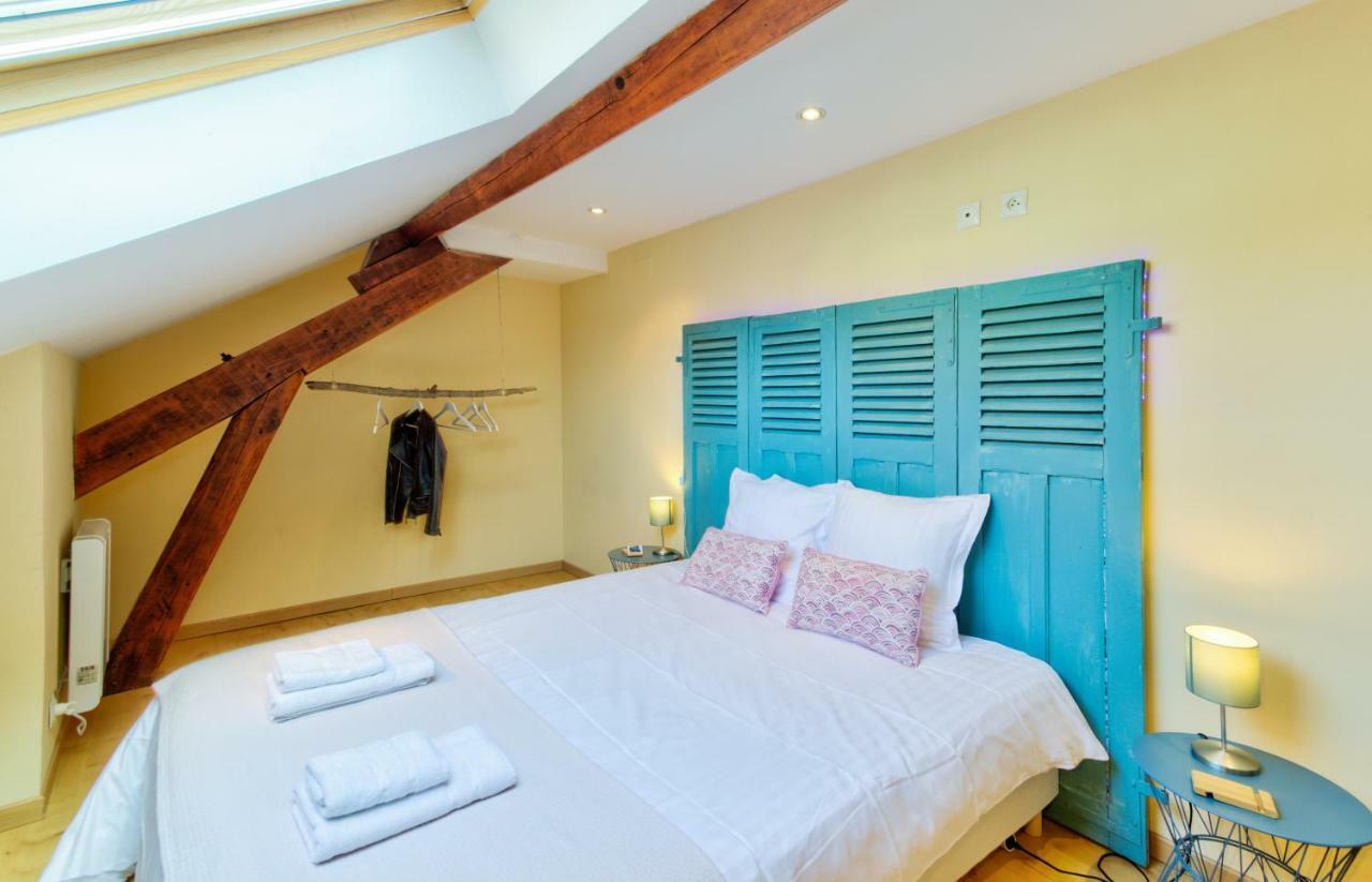 Le Romantique Montbeliard Ngoại thất bức ảnh