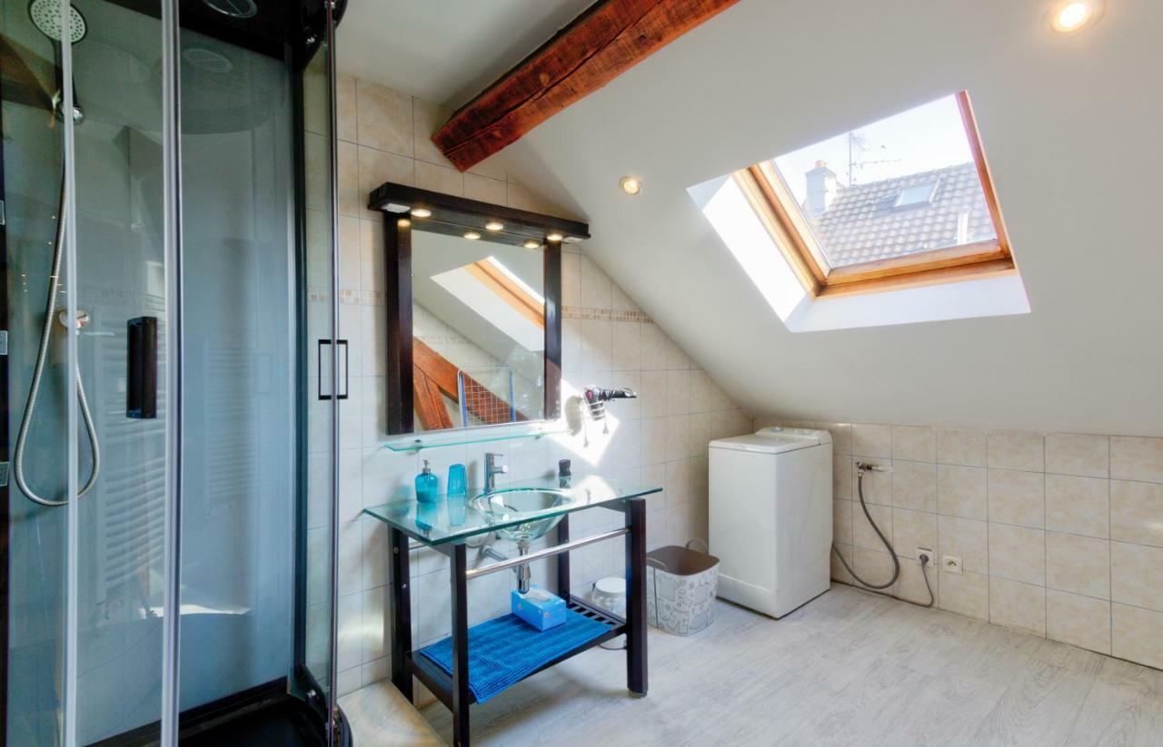Le Romantique Montbeliard Ngoại thất bức ảnh